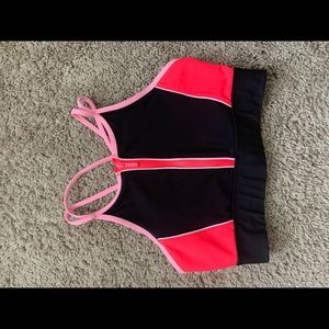 Soulcycle Sports Bra